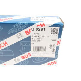 Фильтр воздушный BOSCH f026400291