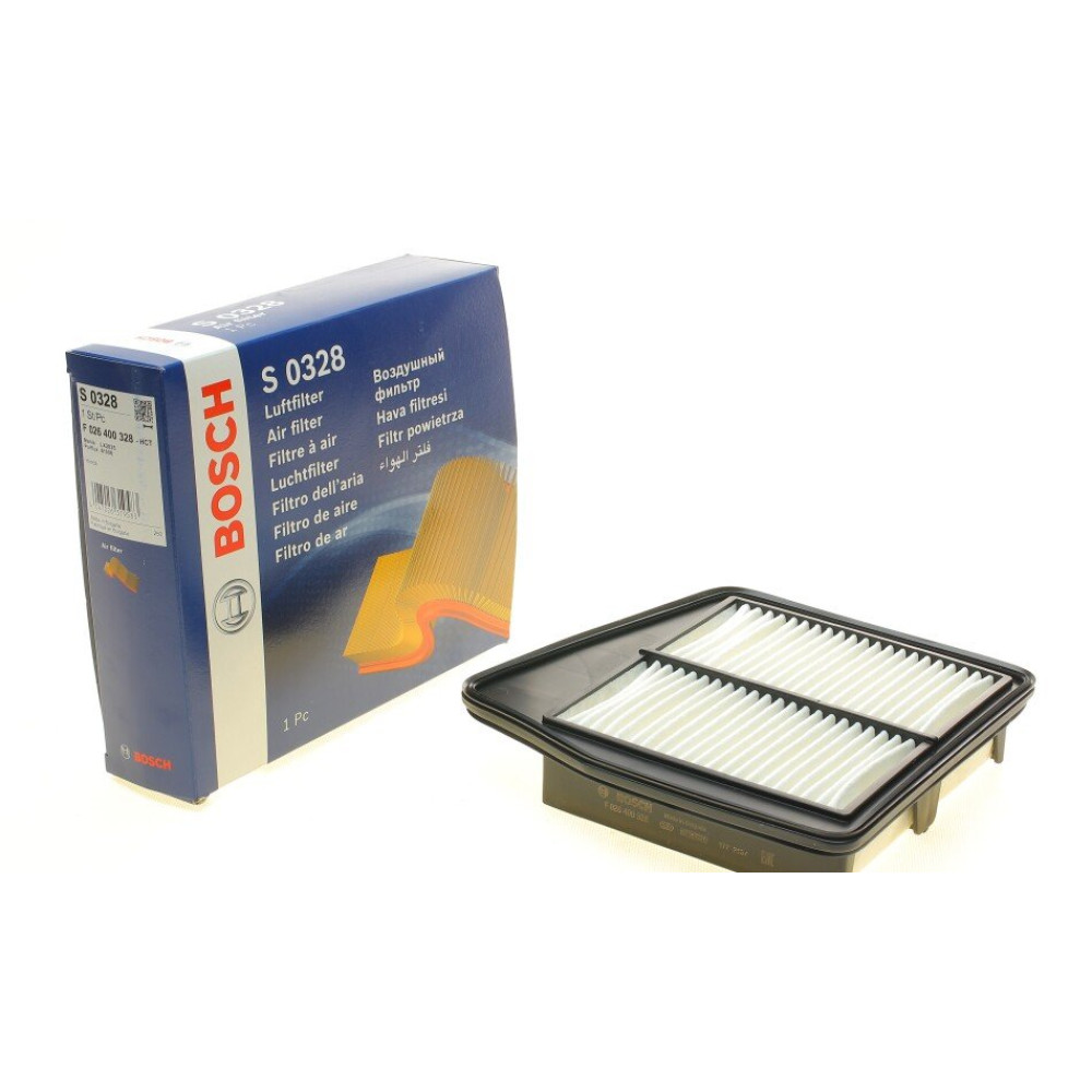 Фильтр воздушный BOSCH f026400328