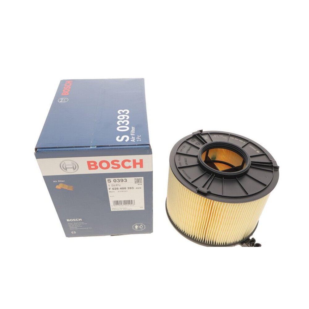 Фільтр повітряний BOSCH f026400393
