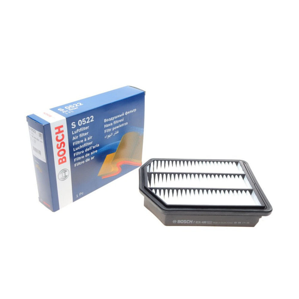 Фильтр воздушный BOSCH f026400522