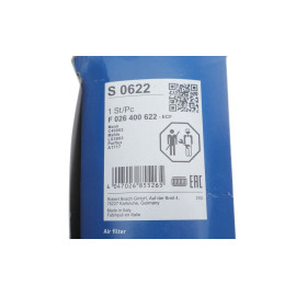 Фільтр забору повітря BOSCH f026400622