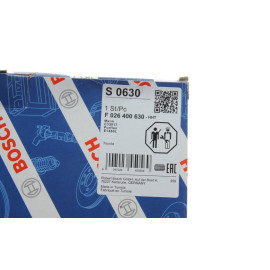 Фильтр воздушный BOSCH f026400630