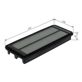 Фильтр забора воздуха BOSCH f026400666