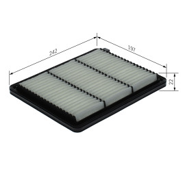 Фильтр воздушный BOSCH f026400695