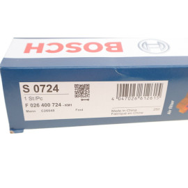 Фільтр повітряний BOSCH f026400724
