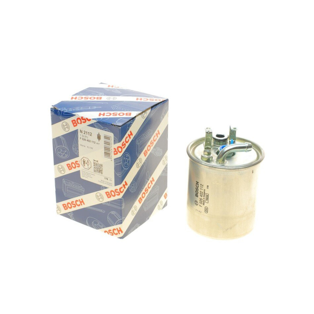 Фильтр топливный BOSCH f026402112
