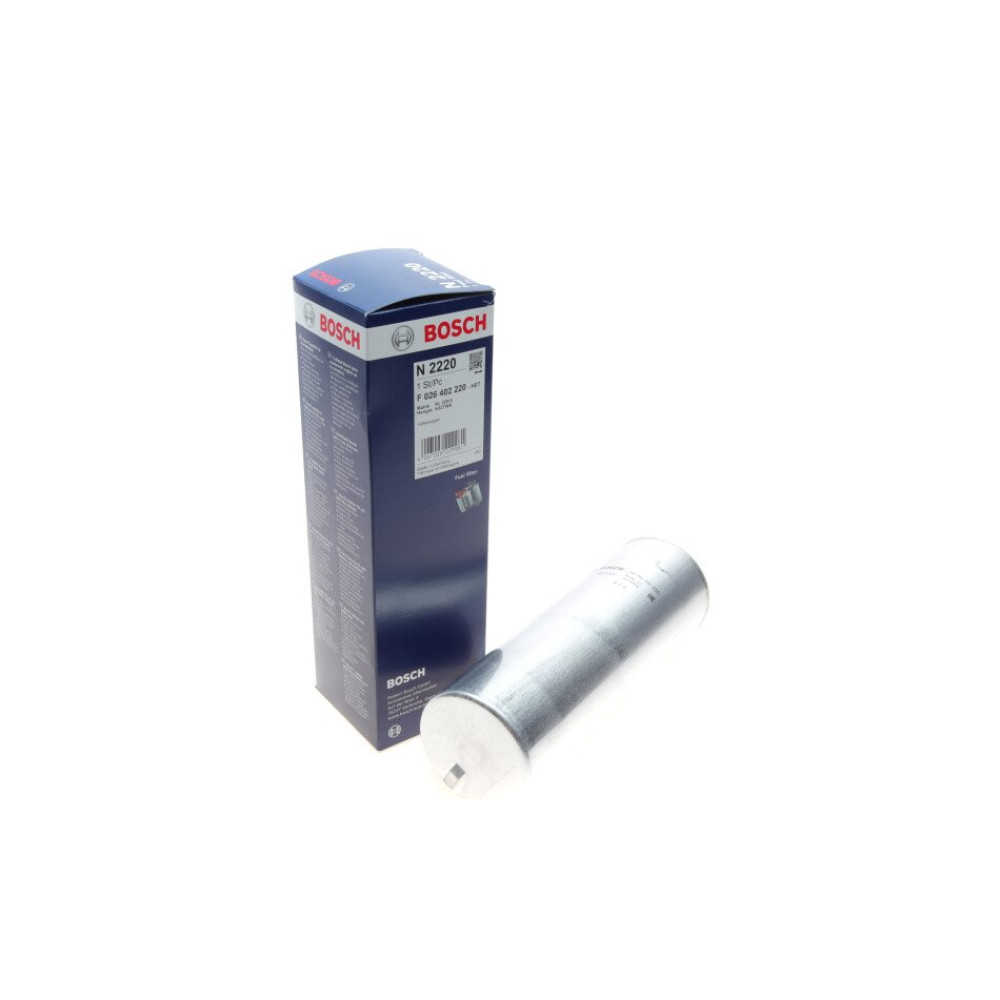 Фильтр топливный BOSCH f026402220