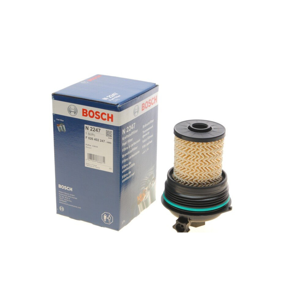 Фільтр паливний BOSCH f026402247