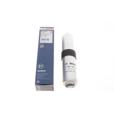 Фильтр топлива BOSCH f026402257