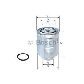 Фільтр паливний BOSCH f026402830