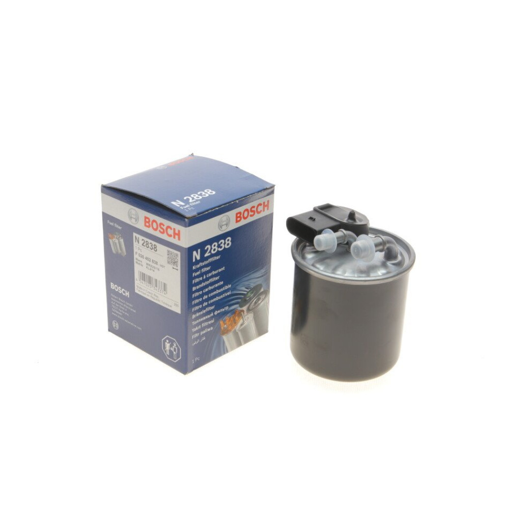 Фильтр топливный BOSCH f026402838