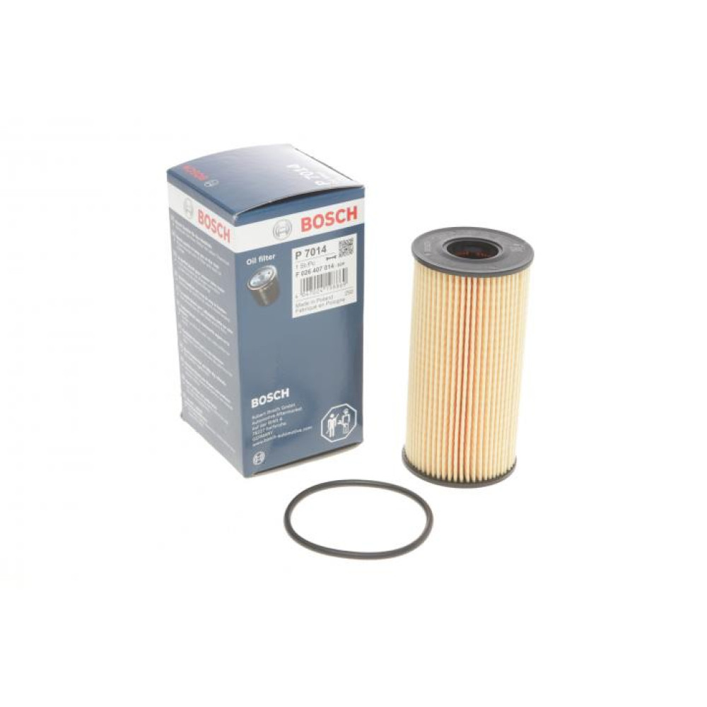Оливний фільтр BOSCH f026407014