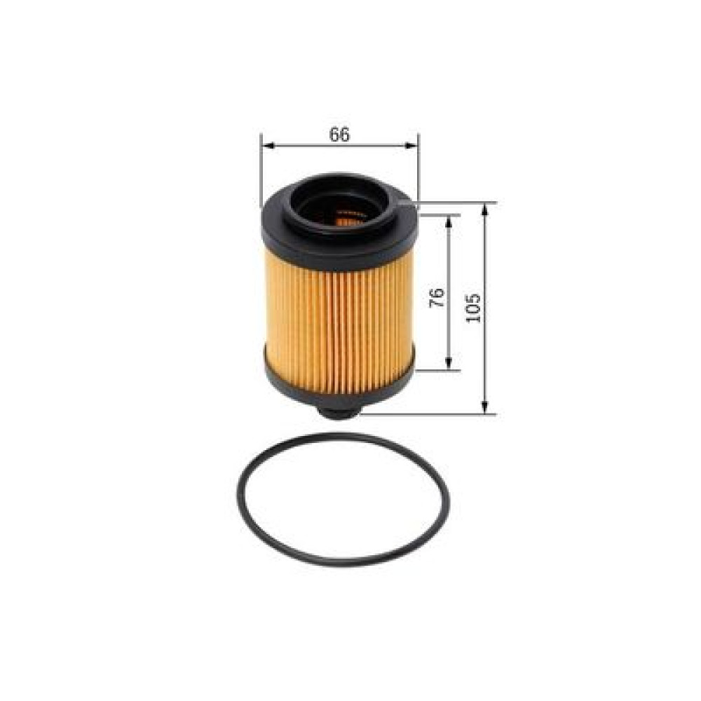 Фільтр оливи BOSCH f026407096
