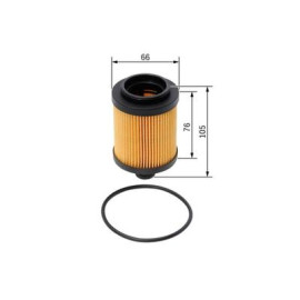 Фільтр оливи BOSCH f026407096