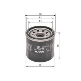 Фільтр оливи BOSCH f026407160