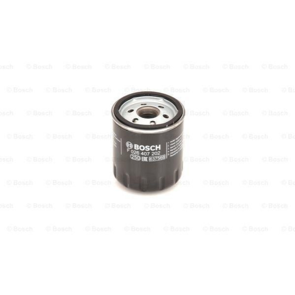 Фільтр масляний BOSCH f026407202