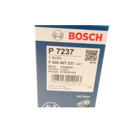Фильтр масляный BOSCH f026407237