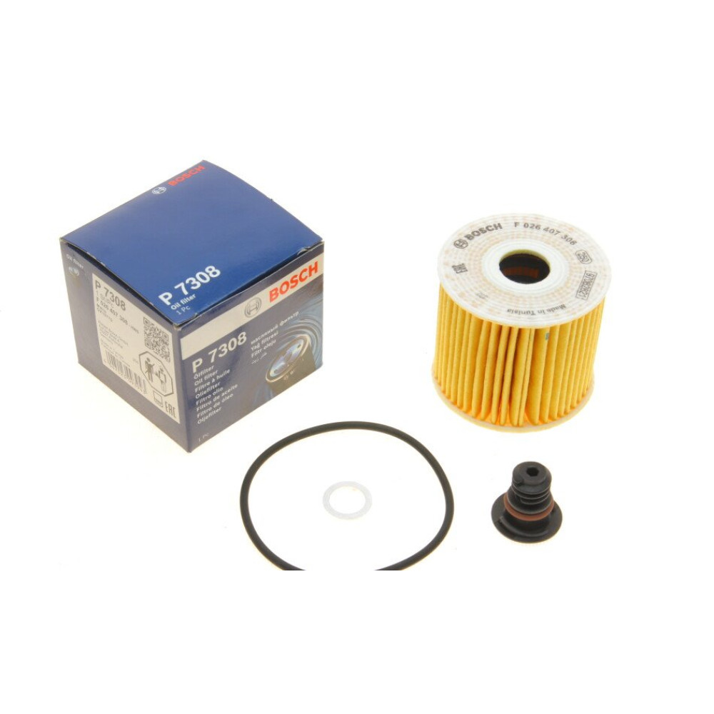 Фільтр масляний BOSCH f026407308