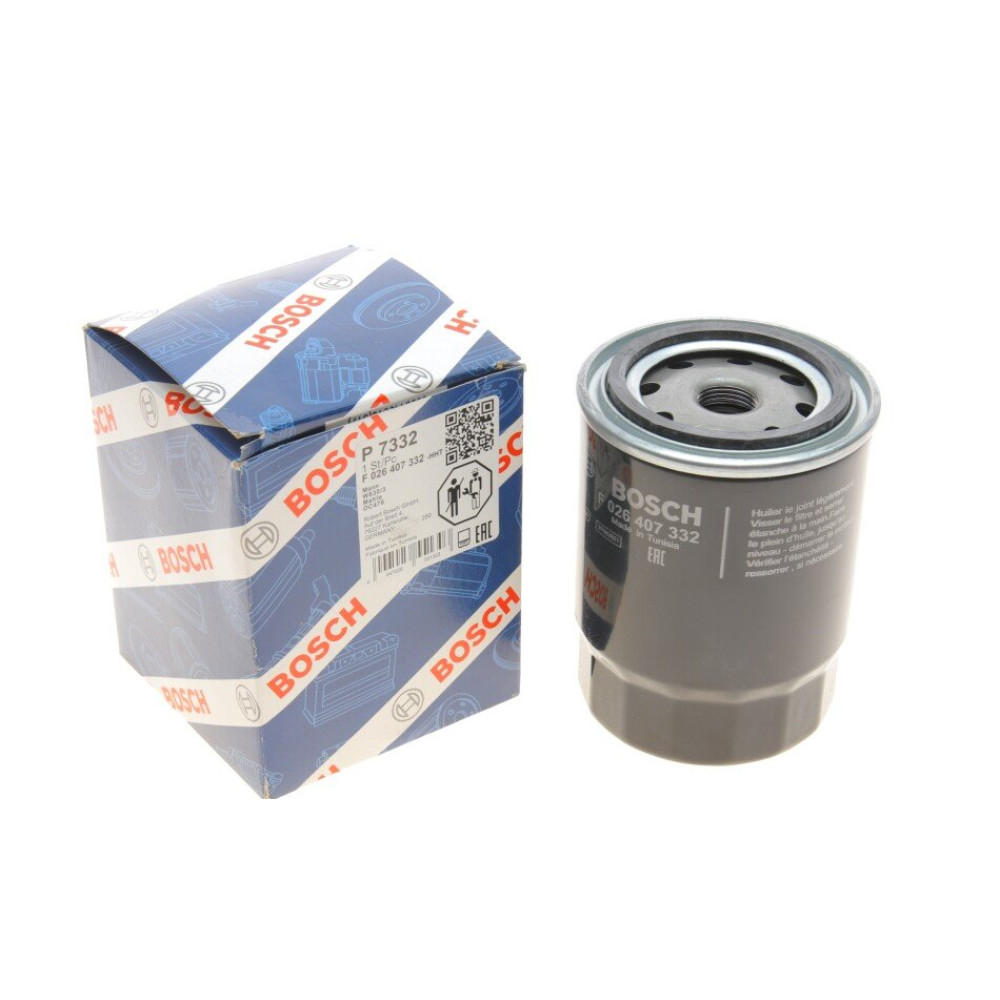 Фільтр оливи BOSCH f026407332