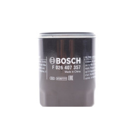BOSCH f026407357 Фільтр оливи BOSCH f026407357
