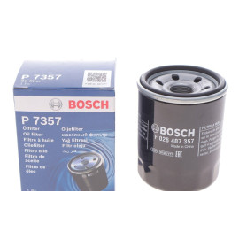 Фільтр оливи BOSCH f026407357