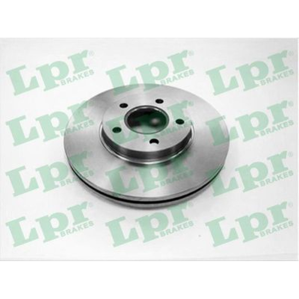 Диск тормозной LPR f1006v