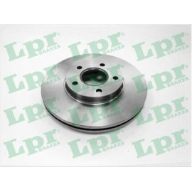 LPR f1006v Диск тормозной LPR f1006v