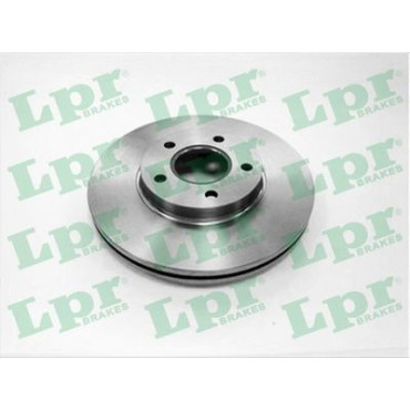 Диск тормозной LPR f1006v