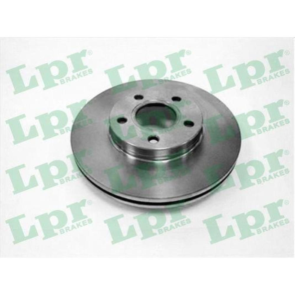 Диск тормозной LPR f1009v