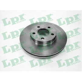 LPR f1009v Диск гальмівний LPR f1009v