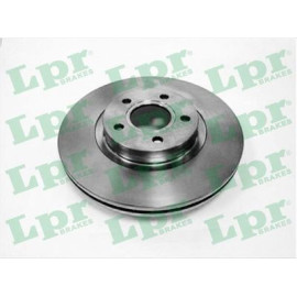 LPR f1012v Диск гальмівний LPR f1012v