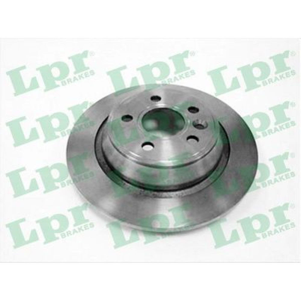 Диск тормозной LPR f1018p