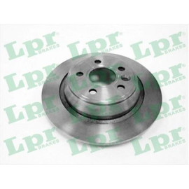 LPR f1018p Диск гальмівний LPR f1018p