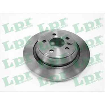 Диск гальмівний LPR f1018p