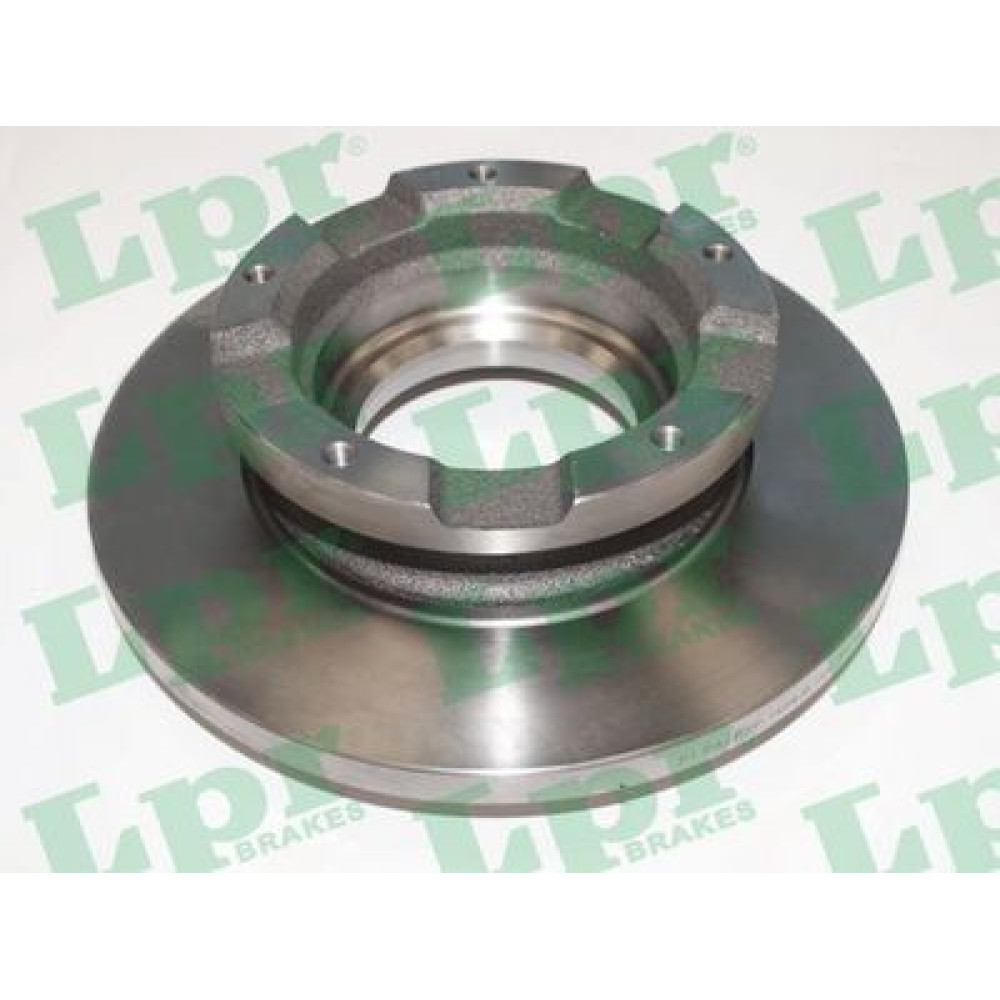 Диск гальмівний LPR f1020pa