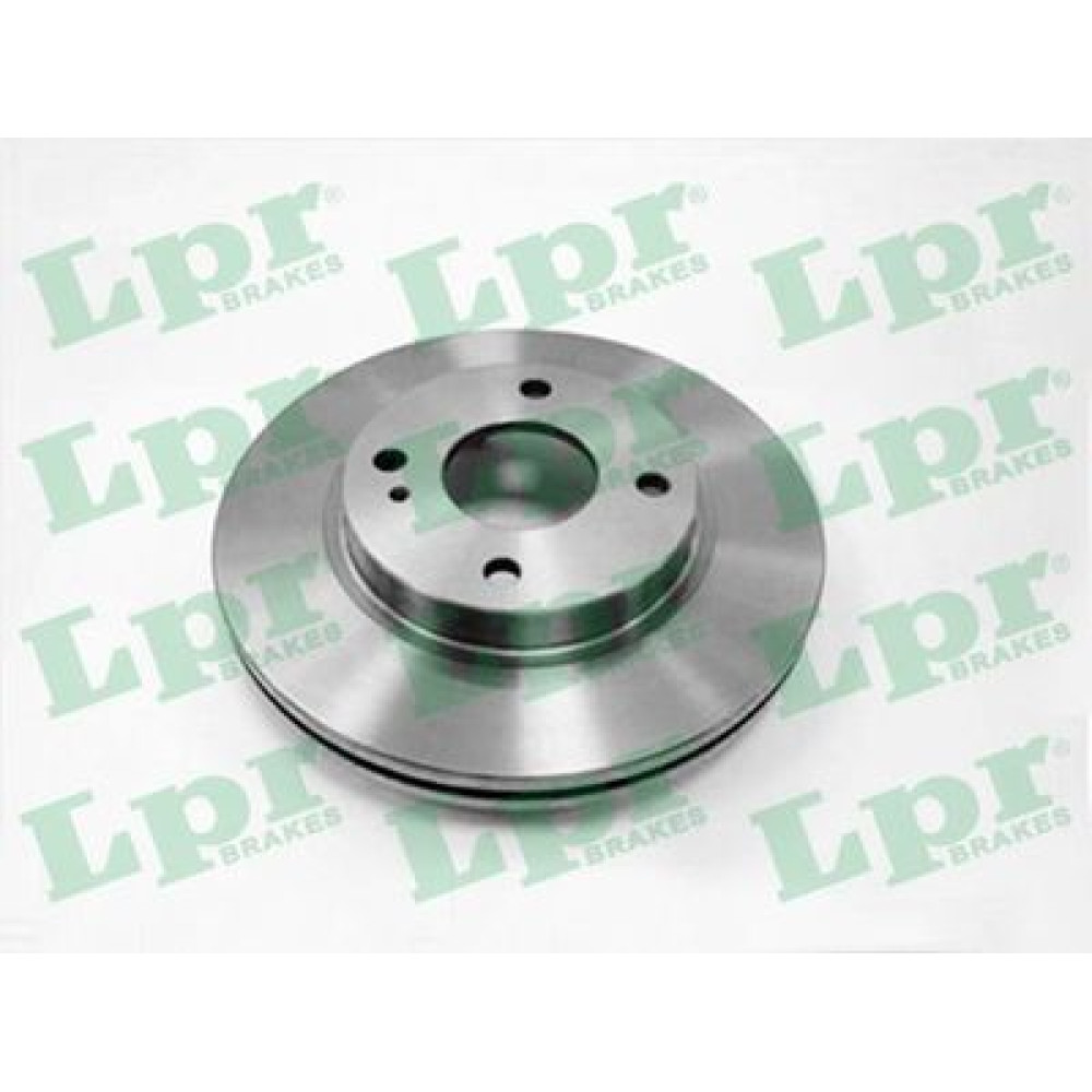 Диск тормозной LPR f1022v