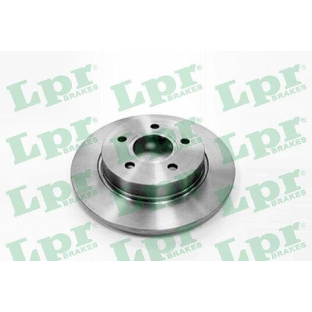 Диск тормозной LPR f1026p