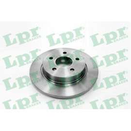 Диск тормозной LPR f1026p