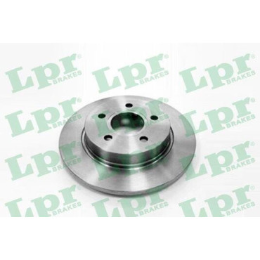 Диск тормозной LPR f1026p