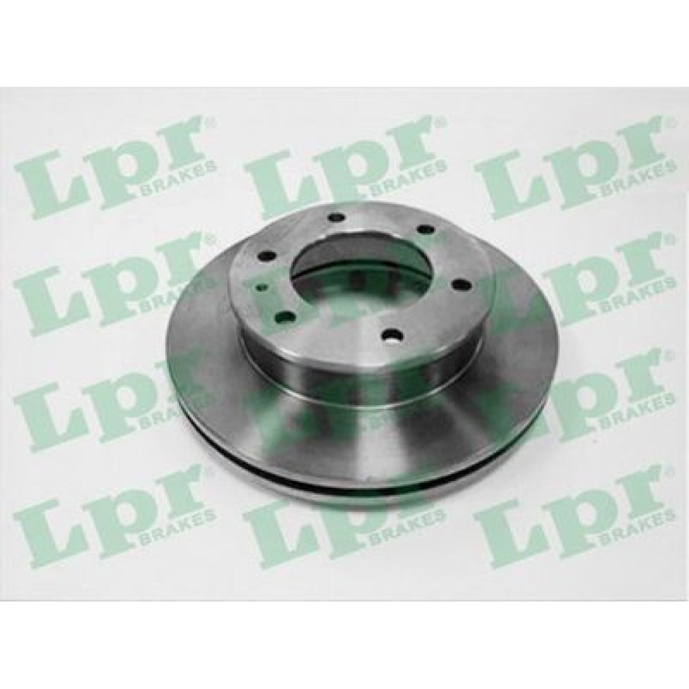 Диск гальмівний LPR f1027v