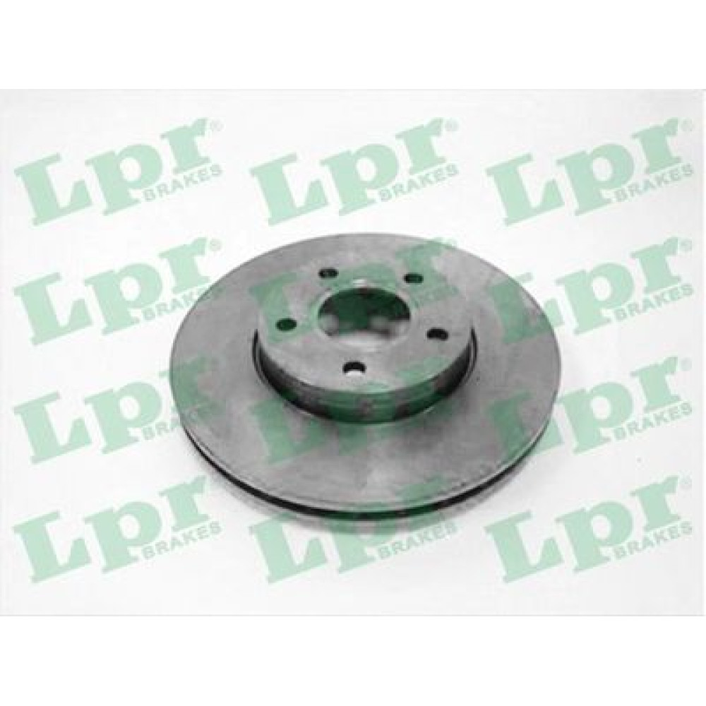 Диск гальмівний LPR f1028v
