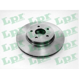 LPR f1031v Диск тормозной LPR f1031v