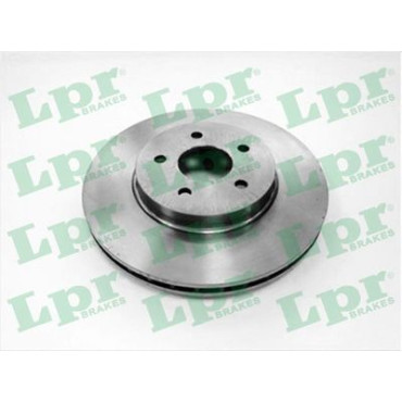 Диск гальмівний LPR f1031v