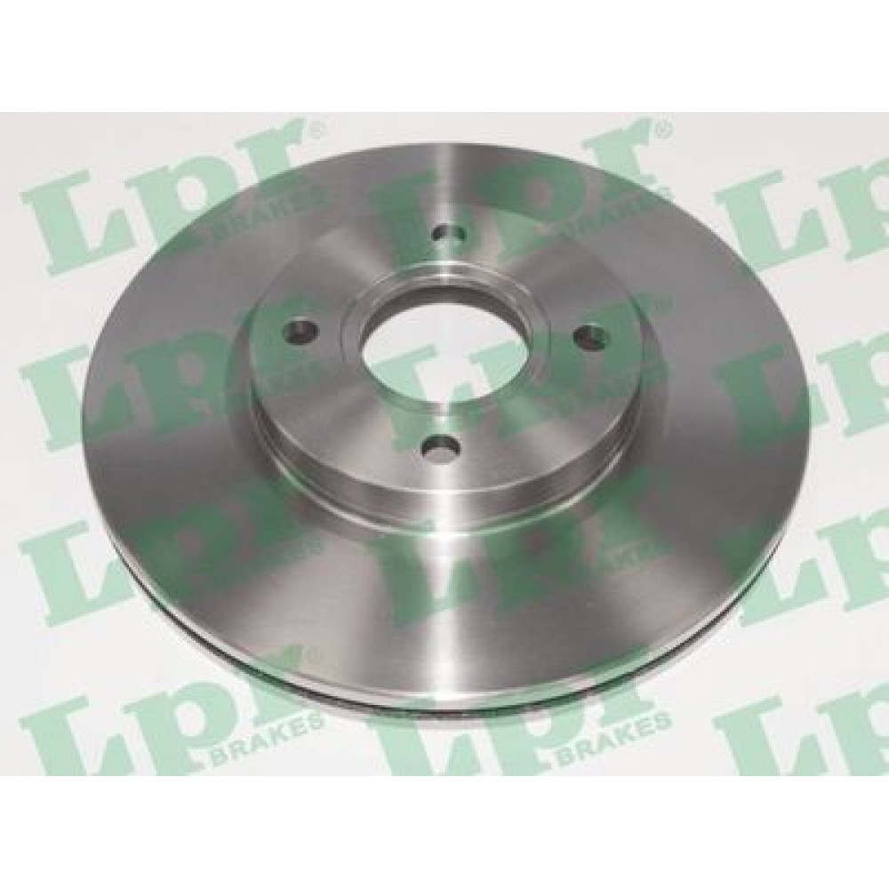 Диск тормозной LPR f1034v