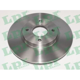 Диск тормозной LPR f1034v