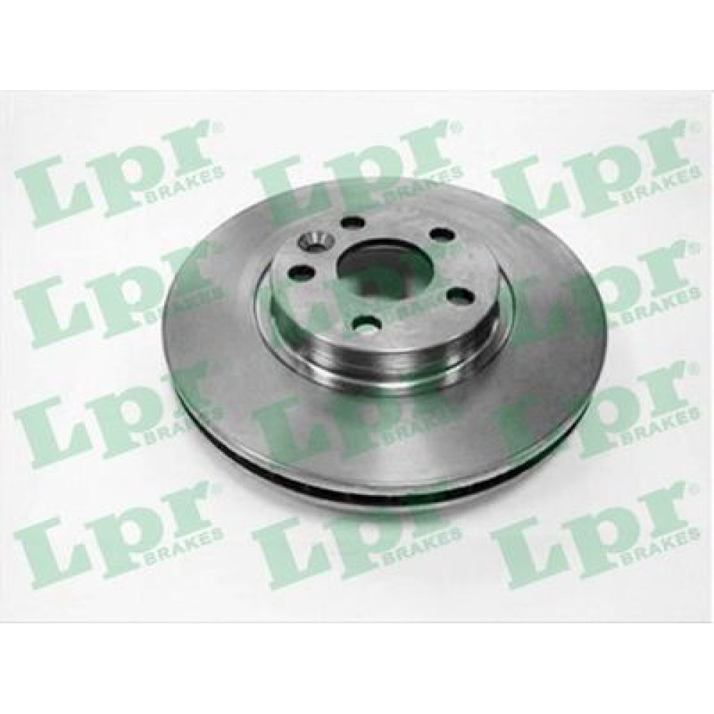 Диск тормозной LPR f1035v