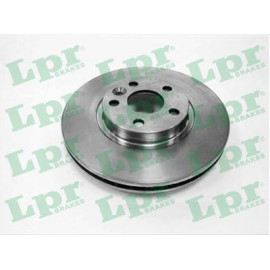 LPR f1035v Диск тормозной LPR f1035v