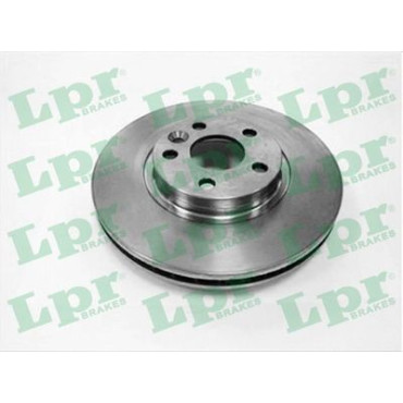 Диск тормозной LPR f1035v
