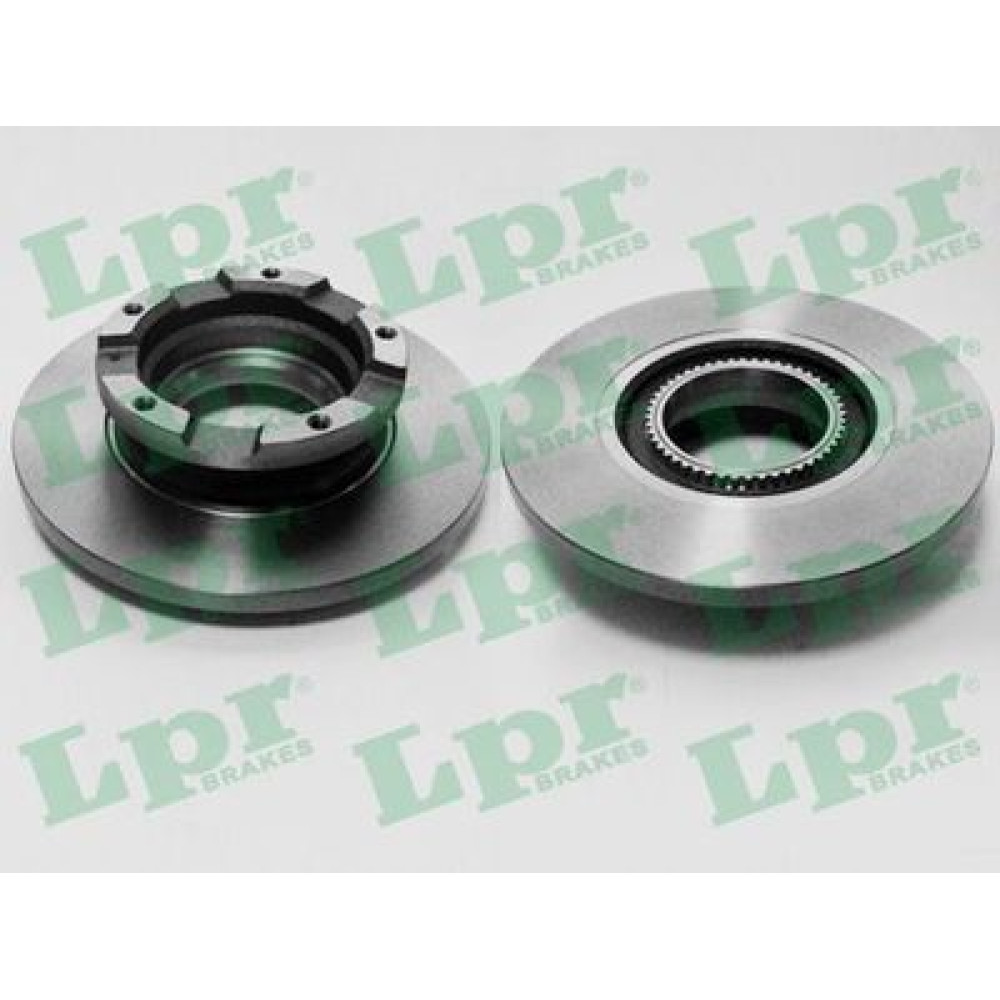 Диск тормозной LPR f1038pa