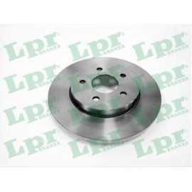 LPR f1041p Гальмівний диск LPR f1041p